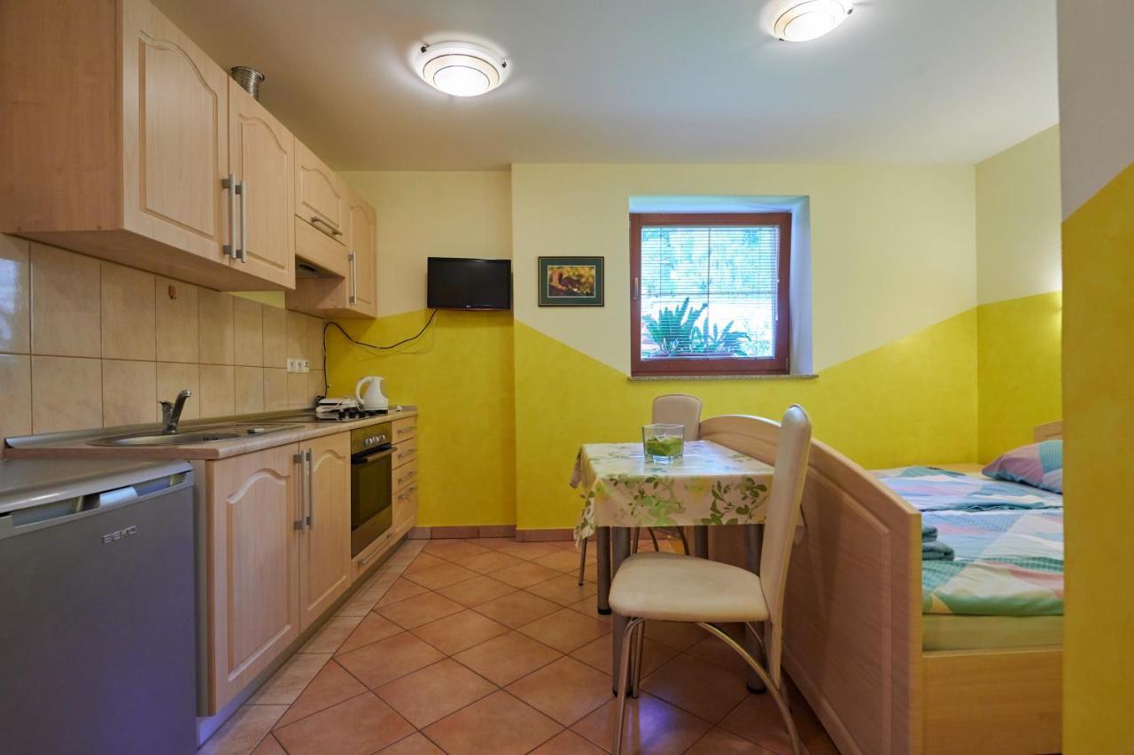 Tourist Farm Kolar Villa Ljubno Eksteriør billede
