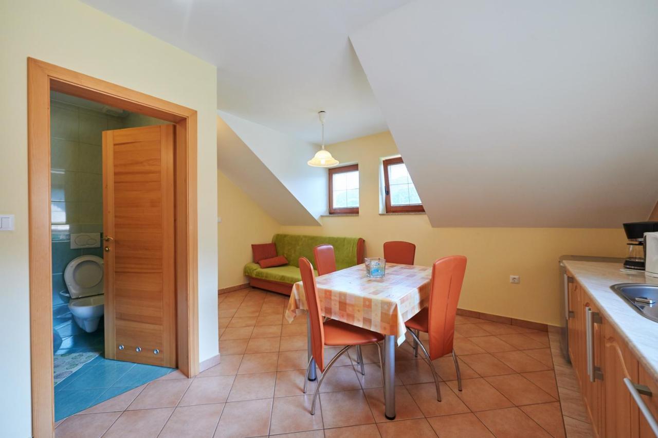 Tourist Farm Kolar Villa Ljubno Eksteriør billede