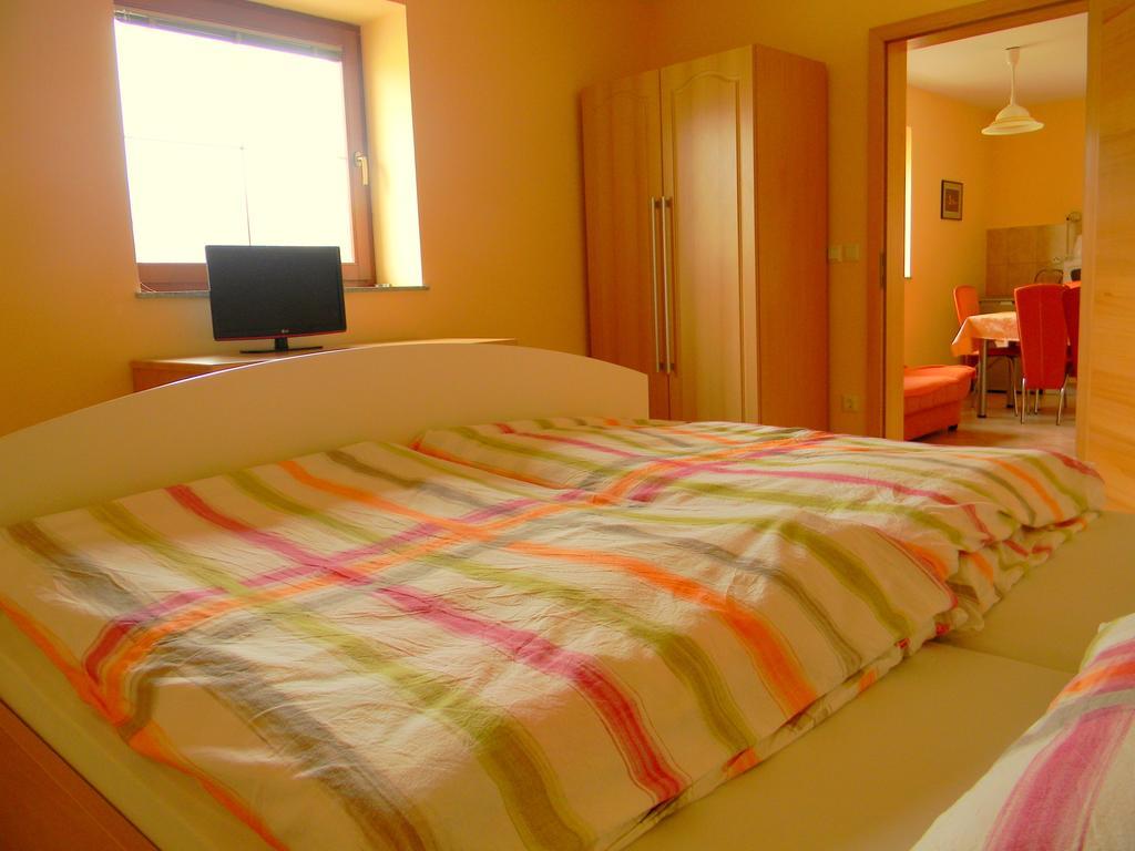 Tourist Farm Kolar Villa Ljubno Værelse billede