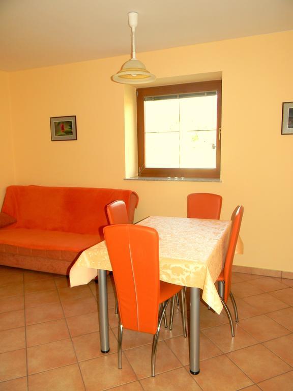 Tourist Farm Kolar Villa Ljubno Værelse billede