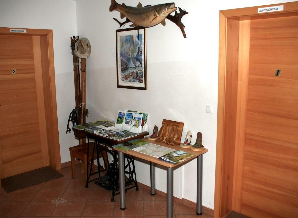 Tourist Farm Kolar Villa Ljubno Eksteriør billede