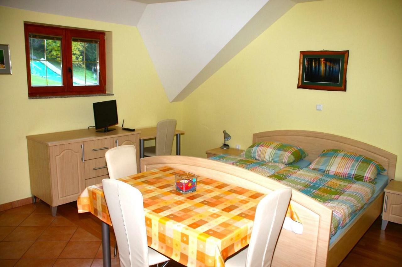 Tourist Farm Kolar Villa Ljubno Eksteriør billede